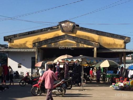 Bán đất hẻm đường 600A, đối diện UBND xã Nam Cát Tiên