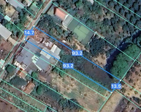 Bán đất hẻm đường 600A, đối diện UBND xã Nam Cát Tiên