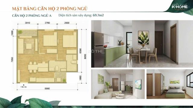 Sở hữu căn hộ xanh như Singapore chỉ từ 978 triệu ngay TP. Mới Bình Dương!