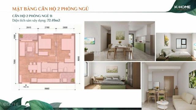 Sở hữu căn hộ xanh như Singapore chỉ từ 978 triệu ngay TP. Mới Bình Dương!