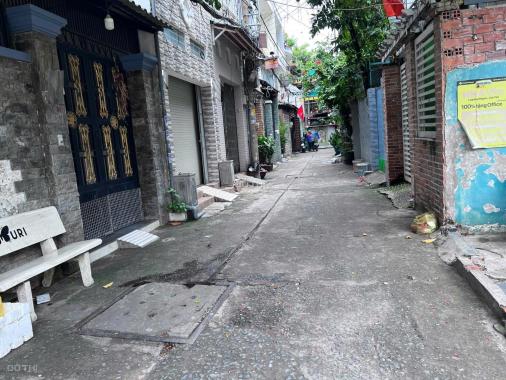 Bán Nhà Đường Phú Thọ Hòa , 40m2 - 3 Tầng - Giá : 4,4 tỷ, Phường Phú Thọ Hòa , Quận Tân Phú