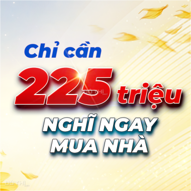 🏡 Căn hộ liền kề Metro chỉ 1,7 tỷ/2PN