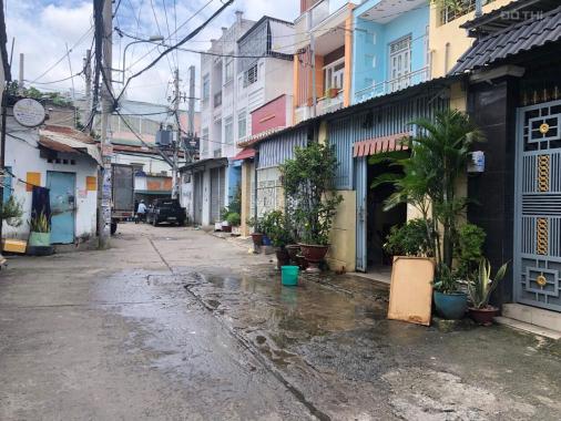Bán nhà riêng tại Đường Liên khu 10-11, Phường Bình Trị Đông, Bình Tân, Hồ Chí Minh diện tích 85m2 