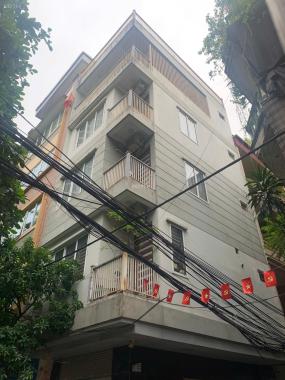 Chính chủ cần cho thuê nhà nguyên căn ngõ Thái Hà(40m2 x 5 tầng, ngõ ô tô tránh)
