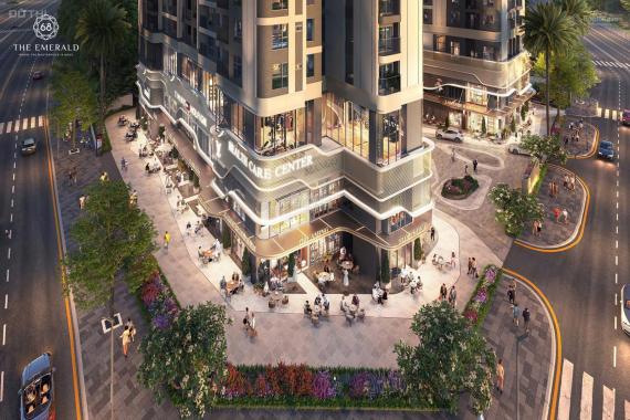 Độc quyền 10 căn hoa hậu giá tốt, ưu đãi chiết khấu 6%, ân hạn gốc lãi 36 tháng