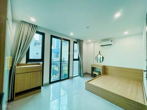 Bán nhà Mễ Trì Hạ 50 x 6 tầng thang máy 9 phòng cho thuê 12 tỷ 6