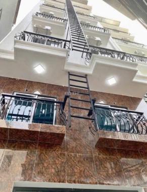 Bán nhà Mễ Trì Hạ 50 x 6 tầng thang máy 9 phòng cho thuê 12 tỷ 6