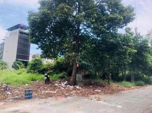 Bán đất biệt thự KDC dự án Huy Hoàng, đường 69A, phường Thạnh Mỹ Lợi, Q2,HCM