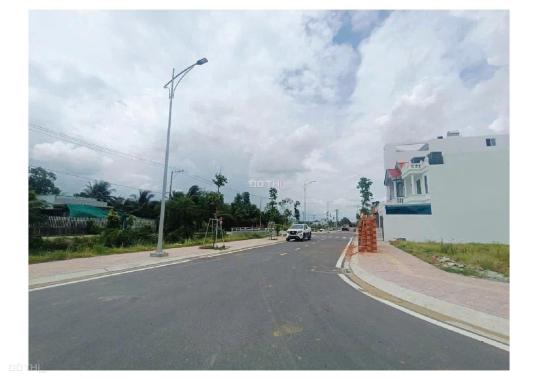 CHÍNH CHỦ CẦN BÁN ĐẤT NGAY TRUNG TÂM TP. TÂN AN LONG AN – 100M² – SHR – GIÁ CHỈ 1 TỶ 5