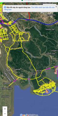 ~2000m2 gần kdl Vàm Sát, trường học, ubnd xã