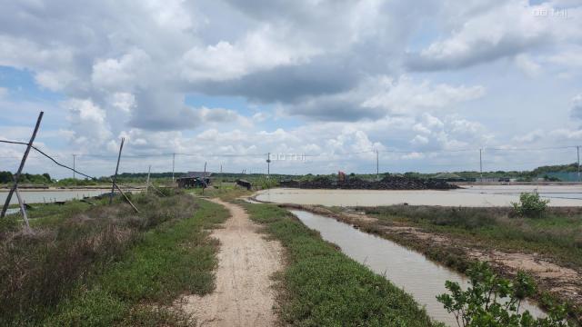 ~2000m2 gần kdl Vàm Sát, trường học, ubnd xã