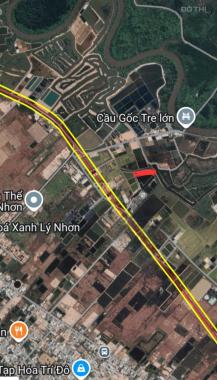 ~2000m2 gần kdl Vàm Sát, trường học, ubnd xã