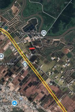 ~2000m2 gần kdl Vàm Sát, trường học, ubnd xã