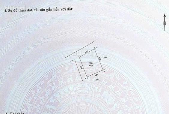 Bán lô đất mặt ngõ chính Phố Phú Đô 45m2 giá chỉ 10 tỷ 9