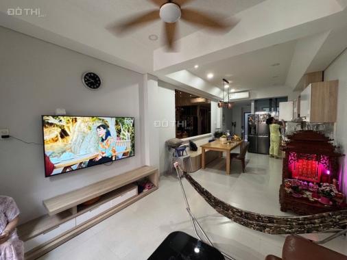NHÀ TT Q.3, CAO THẮNG, 3.6x17,  5 TẦNG, GIÁ 12.X TỶ