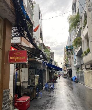 NHÀ TT Q.3, CAO THẮNG, 3.6x17,  5 TẦNG, GIÁ 12.X TỶ