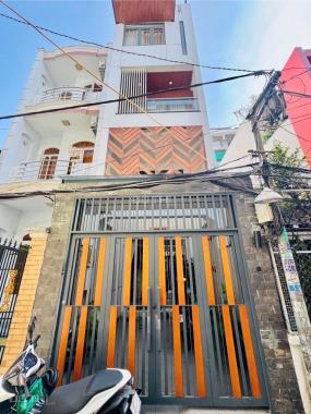 NHÀ TT Q.3, CAO THẮNG, 3.6x17,  5 TẦNG, GIÁ 12.X TỶ