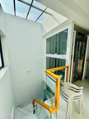 NHÀ TT Q.3, CAO THẮNG, 3.6x17,  5 TẦNG, GIÁ 12.X TỶ