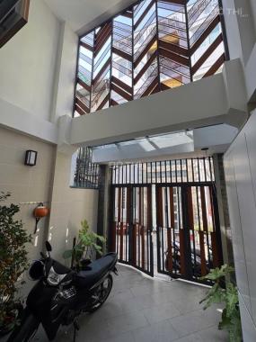 NHÀ TT Q.3, CAO THẮNG, 3.6x17,  5 TẦNG, GIÁ 12.X TỶ