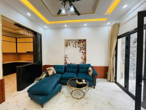 Nhà Đẹp - Full Nội Thất – 45,6m² – 7,5 Tỷ