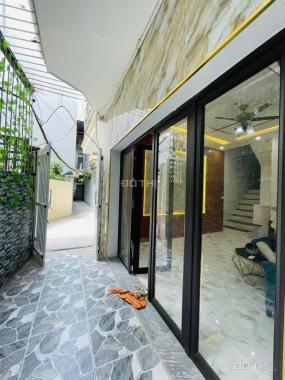 Nhà Đẹp - Full Nội Thất – 45,6m² – 7,5 Tỷ