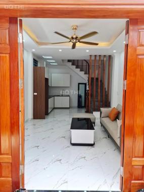 Bán nhà 5 tầng tại Hậu Ái, Vân Canh oto để trước cửa với giá 9 tỷ (TL)