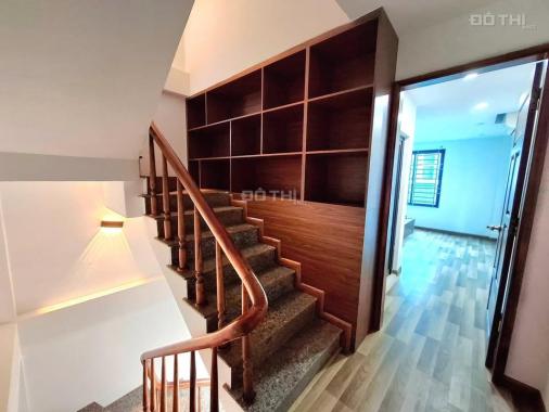 Bán nhà 5 tầng tại Hậu Ái, Vân Canh oto để trước cửa với giá 9 tỷ (TL)