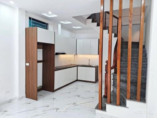 Bán nhà 5 tầng tại Hậu Ái, Vân Canh oto để trước cửa với giá 9 tỷ (TL)