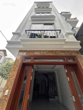 Bán nhà 5 tầng tại An Trai, Vân Canh giá yêu thương bậc nhất với 5,4 tỉ(TL)