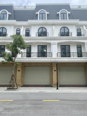 SHOPHOUSE HOÀNG HUY NEW CITY VIEW HÒ CÔNG VIÊN CỰC CHILL