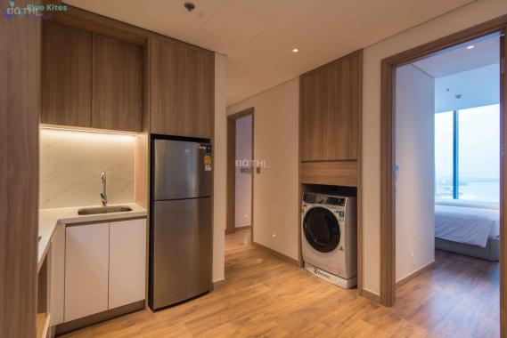Gấp! Bán căn góc 2PN trục 12 A La Carte Hạ Long, 71.4m², full nội thất, view TP. Chốt ngay giá hời
