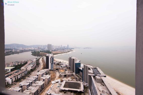 Gấp! Bán căn góc 2PN trục 12 A La Carte Hạ Long, 71.4m², full nội thất, view TP. Chốt ngay giá hời