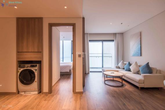 Gấp! Bán căn góc 2PN trục 12 A La Carte Hạ Long, 71.4m², full nội thất, view TP. Chốt ngay giá hời