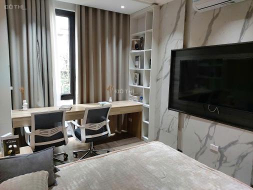 BÁN NHÀ VẠN PHÚC: 4.5 TẦNG (31M²), THIẾT KẾ HIỆN ĐẠI CÓ THANG MÁY