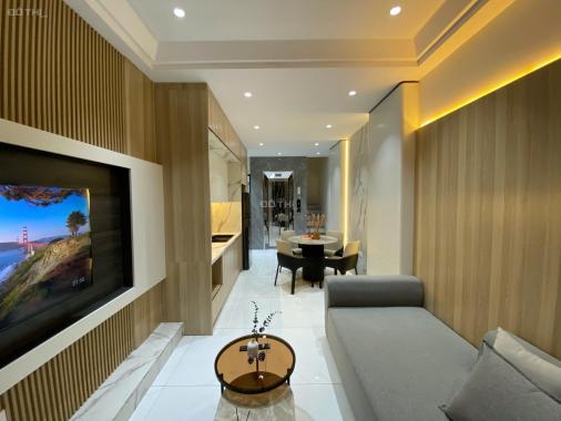 BÁN NHÀ VẠN PHÚC: 4.5 TẦNG (31M²), THIẾT KẾ HIỆN ĐẠI CÓ THANG MÁY