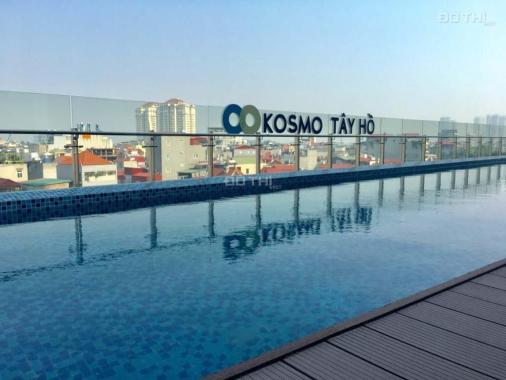 Bán căn hộ chung cư tại Dự án Kosmo Tây Hồ, Bắc Từ Liêm, Hà Nội diện tích 73m2 giá 90 Triệu/m2