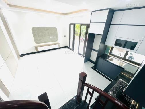 RẺ NHẤT LONG BIÊN - ANH BÌNH BÁN NHÀ 6 TẦNG XÂY MỚI - MẶT TIỀN 6m - NGAY SÁT ĐƯỜNG PHÚC LỢI