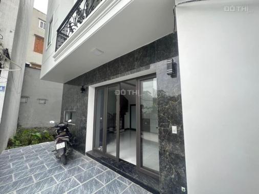 RẺ NHẤT LONG BIÊN - ANH BÌNH BÁN NHÀ 6 TẦNG XÂY MỚI - MẶT TIỀN 6m - NGAY SÁT ĐƯỜNG PHÚC LỢI