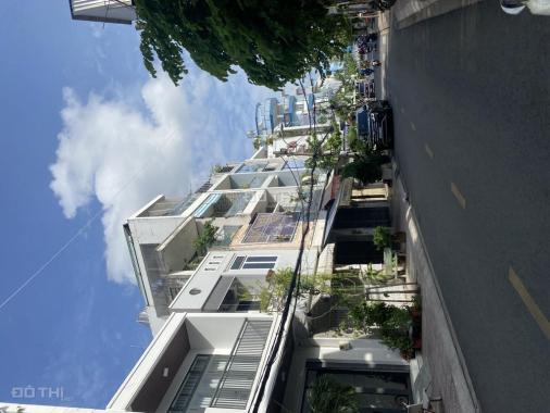 NHÀ BÙI MÌNH TRỰC QUẬN 8- GẦN CHỢ SÁNG- GIÁ NHỈNH 11T.Ỷ - 0934.040.711
