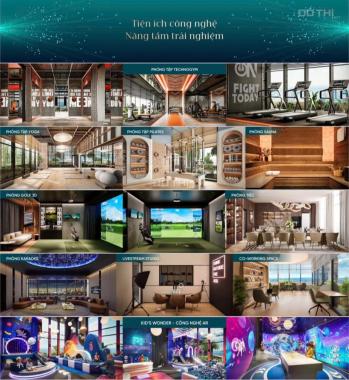 Bán căn hộ chung cư tại Dự án Picity Bình Dương, Dĩ An, Bình Dương diện tích 59m2 giá 2.9 Tỷ