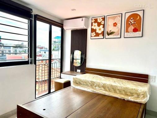 BÁN TÒA NHÀ CCMN 7 TẦNG THANG MÁY TẠI TRUNG TÂM QUẬN CẦU GIẤY, DÒNG TIỀN 130TR/ THÁNG.
