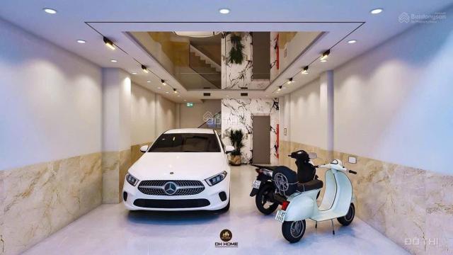 Bán Tòa Building Nguyễn Đổng Chi - 55m2 * 8 Tầng - 26.5 Tỏi
