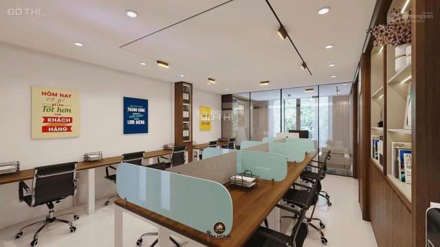 Bán Tòa Building Nguyễn Đổng Chi - 55m2 * 8 Tầng - 26.5 Tỏi