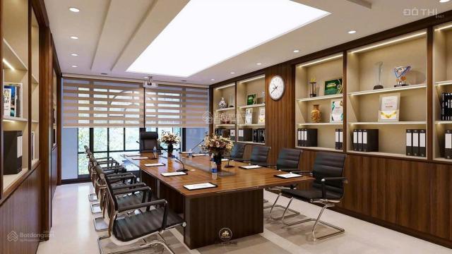 Bán Tòa Building Nguyễn Đổng Chi - 55m2 * 8 Tầng - 26.5 Tỏi