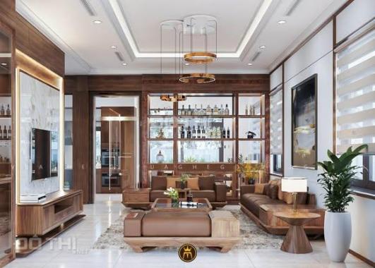 Bán Tòa Building Nguyễn Đổng Chi - 55m2 * 8 Tầng - 26.5 Tỏi