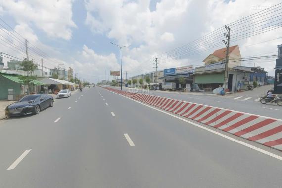 Bán nhà Ngang 5.5m, gần AEON Canary Bình dương, cách DT 743 dưới 50M