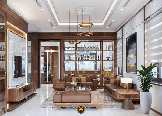 🔥BÁN  SIÊU PHẨM LÔ GÓC 80M2 – 7 TẦNG THANG MÁY – VỈA HÈ 4 Ô TÔ 🔥 25 TỎI