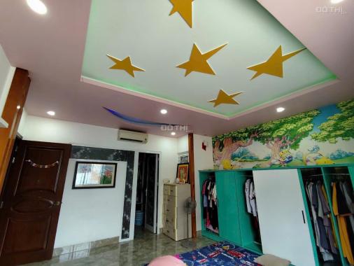Bán nhà mặt tiền 4 tầng ở và kinh doanh đường Phương Sài, TP Nha Trang DT 88m2(ngang 4)