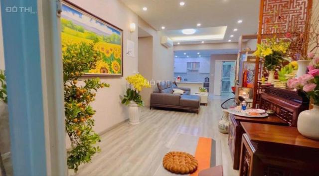Bán căn hộ CT2B Xuân Phương Quốc Hội 106m2 full nội thất đẹp mỹ mãn