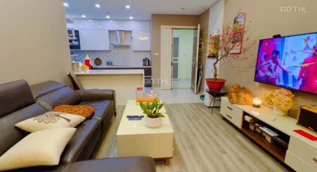 Bán căn hộ CT2B Xuân Phương Quốc Hội 106m2 full nội thất đẹp mỹ mãn